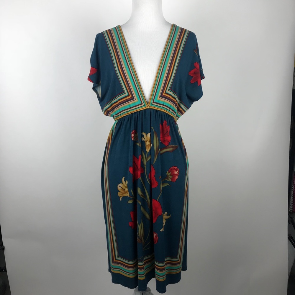Forever 21 Floral Dress Small